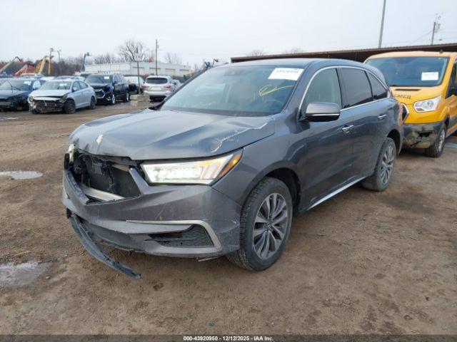 Acura MDX Standard Image 3