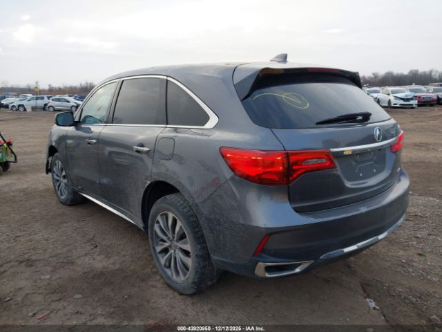 Acura MDX Standard Image 8