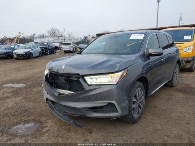 Acura MDX Standard Image 6