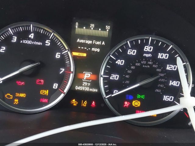 Acura MDX Standard Image 10