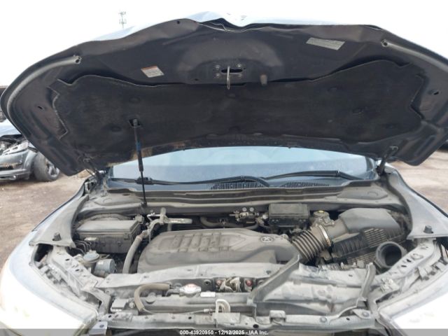 Acura MDX Standard Image 12