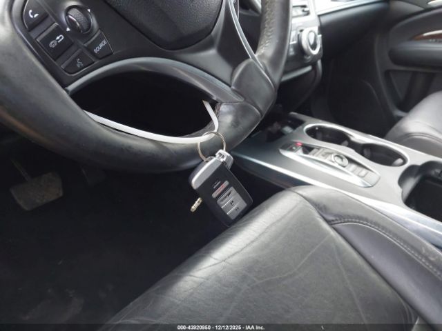 Acura MDX Standard Image 2