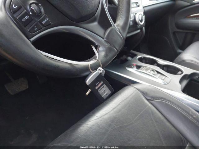 Acura MDX Standard Image 2