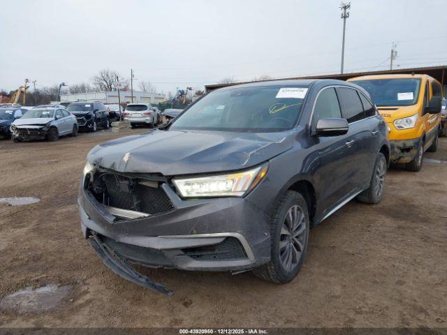 Acura MDX Standard Image 16