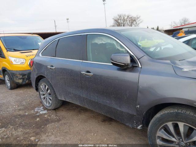 Acura MDX Standard Image 14