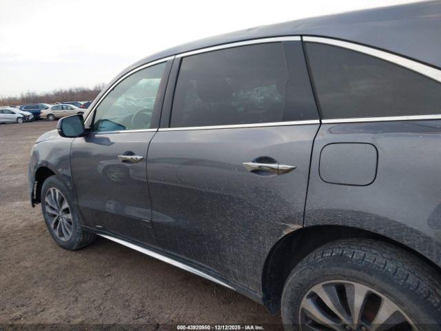 Acura MDX Standard Image 13