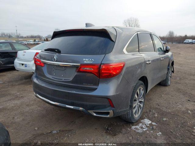 Acura MDX Standard Image 4