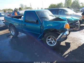  Salvage Ford Ranger