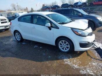  Salvage Kia Rio