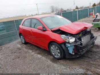  Salvage Kia Rio