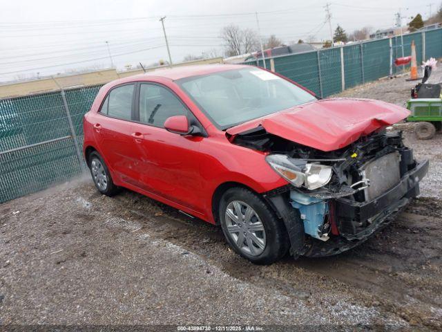  Salvage Kia Rio