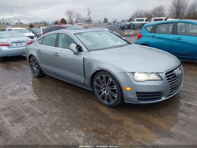  Salvage Audi A7