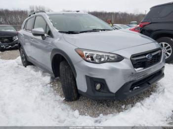  Salvage Subaru Crosstrek