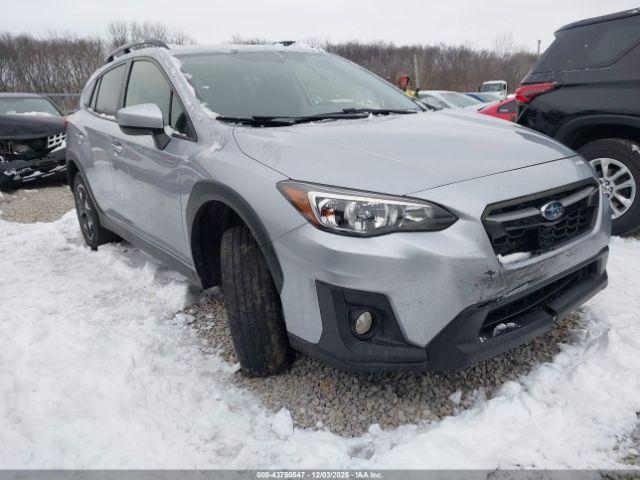  Salvage Subaru Crosstrek