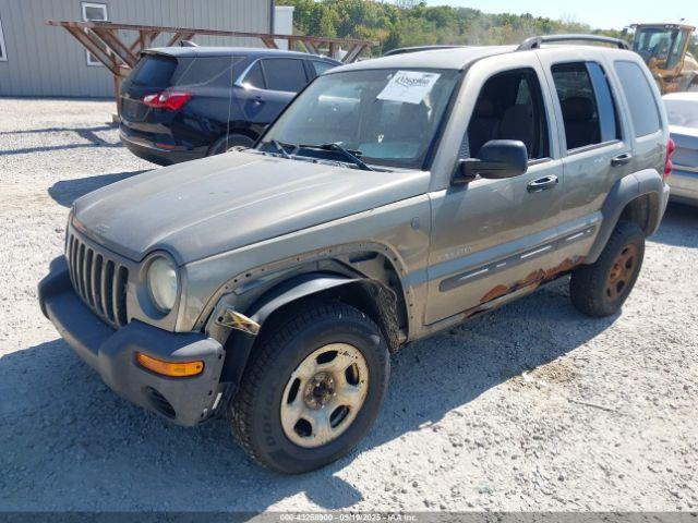Jeep Liberty Sport Image 2