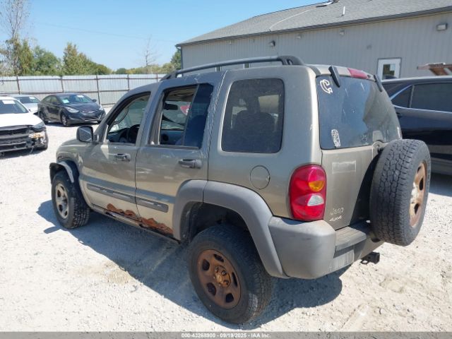 Jeep Liberty Sport Image 5