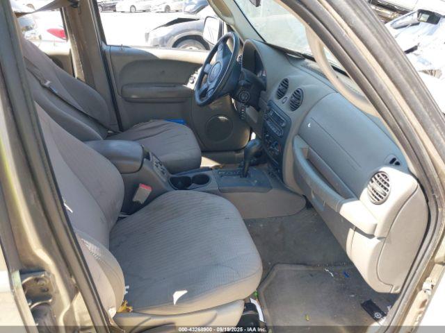 Jeep Liberty Sport Image 6