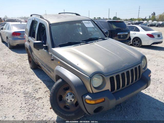 Jeep Liberty Sport Image 15