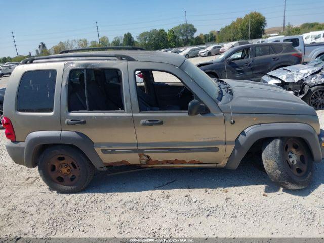 Jeep Liberty Sport Image 16