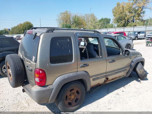 Jeep Liberty Sport Image 14