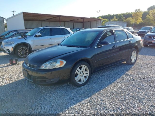 Chevrolet Impala Ltz Image 2