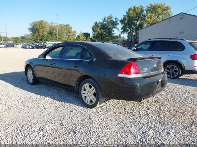 Chevrolet Impala Ltz Image 3