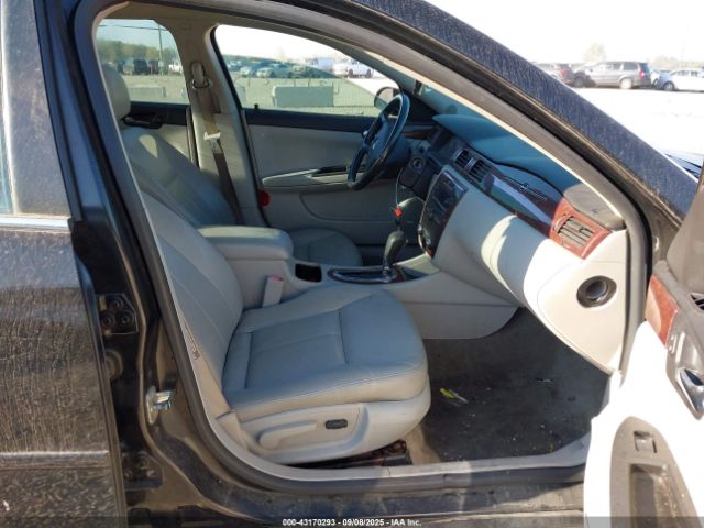 Chevrolet Impala Ltz Image 4