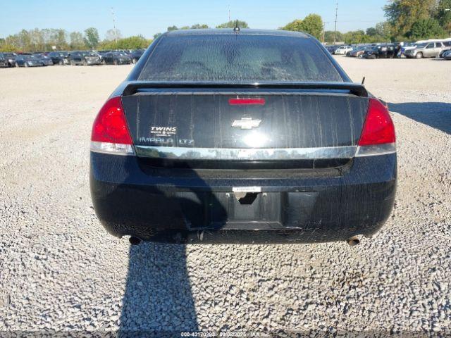 Chevrolet Impala Ltz Image 6