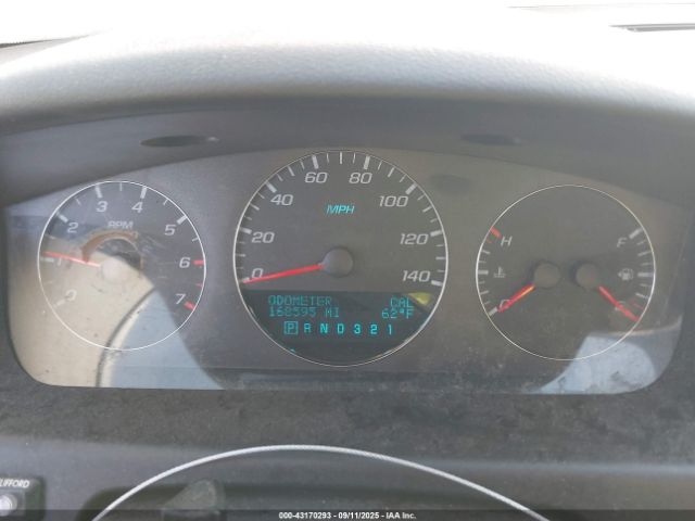 Chevrolet Impala Ltz Image 7