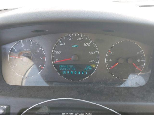 Chevrolet Impala Ltz Image 7