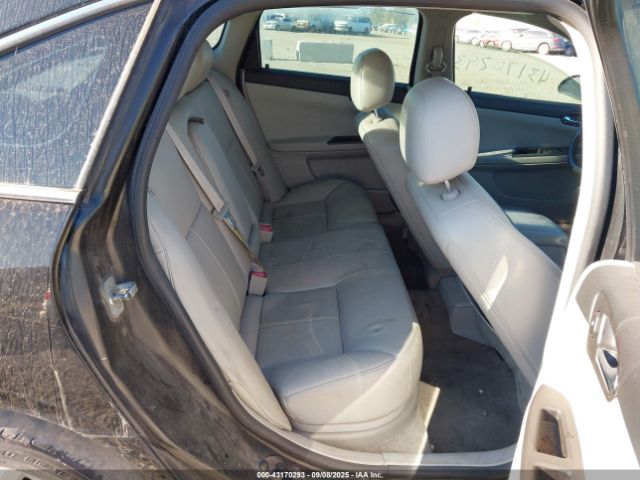 Chevrolet Impala Ltz Image 8