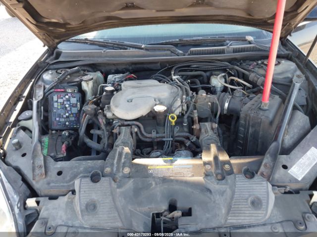 Chevrolet Impala Ltz Image 10