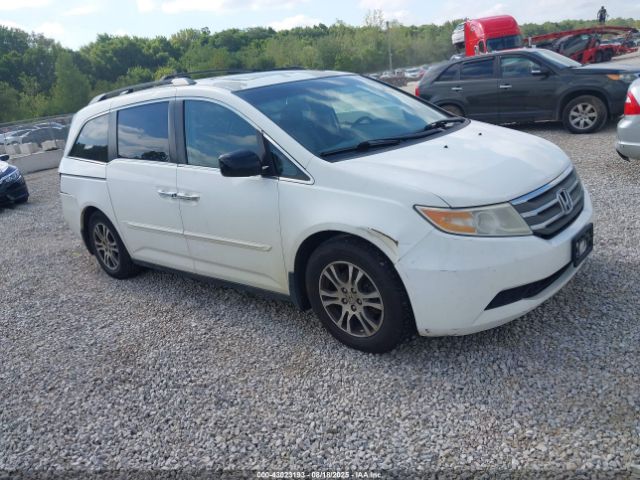 Honda Odyssey Ex-l Image 1