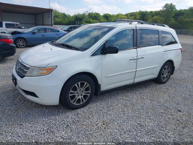 Honda Odyssey Ex-l Image 6