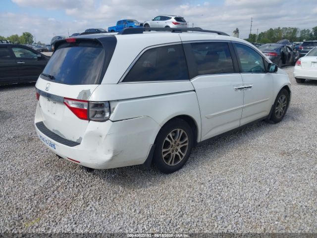 Honda Odyssey Ex-l Image 9