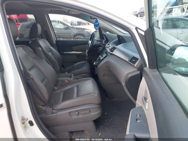 Honda Odyssey Ex-l Image 7