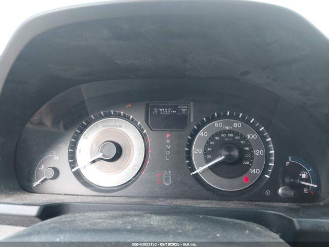 Honda Odyssey Ex-l Image 3