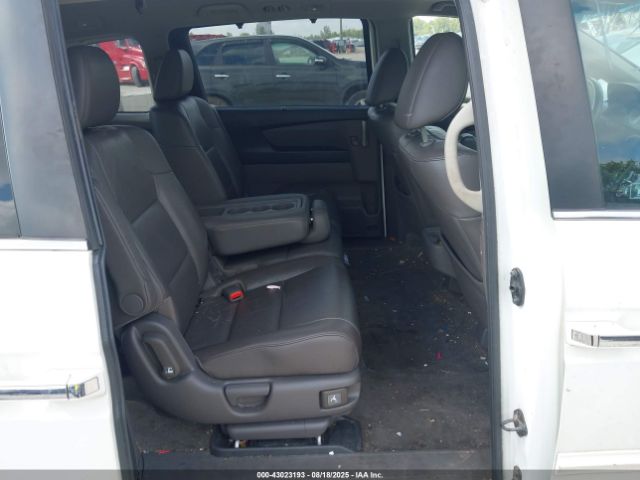 Honda Odyssey Ex-l Image 12