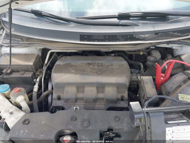 Honda Odyssey Ex-l Image 10