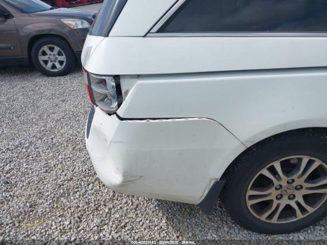 Honda Odyssey Ex-l Image 8