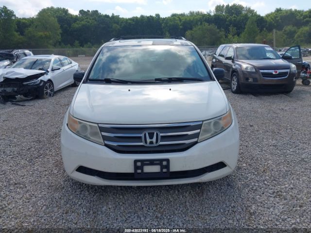 Honda Odyssey Ex-l Image 15