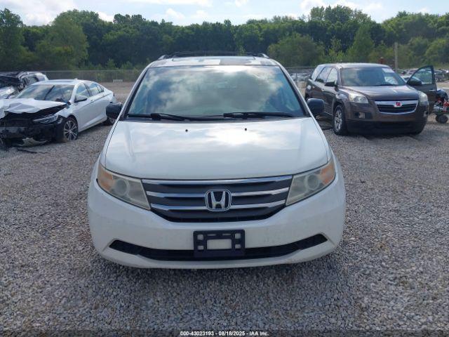 Honda Odyssey Ex-l Image 15