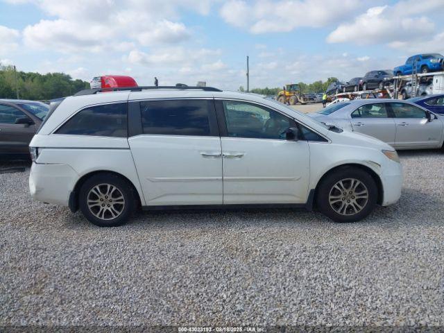 Honda Odyssey Ex-l Image 17