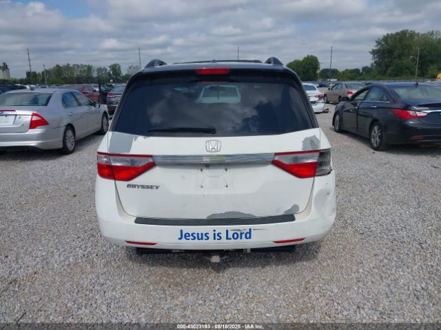 Honda Odyssey Ex-l Image 19