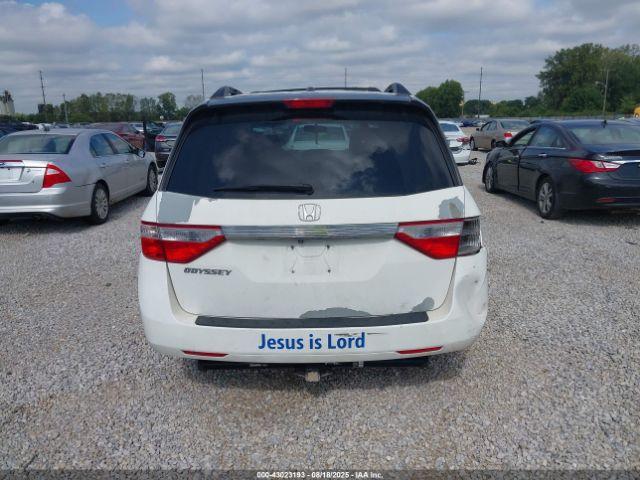 Honda Odyssey Ex-l Image 19