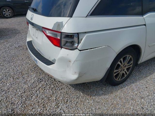 Honda Odyssey Ex-l Image 20