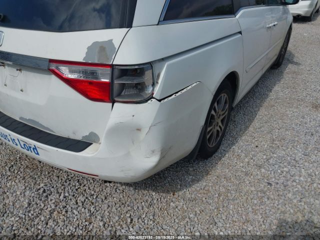 Honda Odyssey Ex-l Image 14