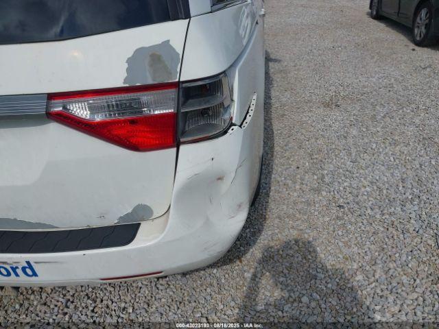 Honda Odyssey Ex-l Image 18