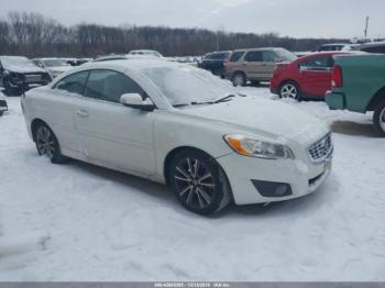  Salvage Volvo C70