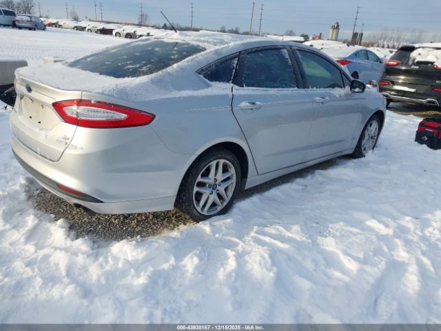 Ford Fusion Se Image 5